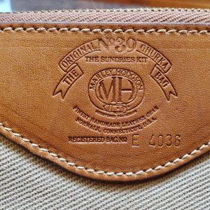 Ghurka Marley Hodgson No. 39, The Sundries Kit